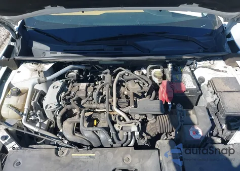 2021 Nissan Sentra Sv Xtronic Cvt from USA, damaged, VIN 3N1AB8CVXMY292940